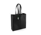 Classic Shopper | Fairtrade Cotton🌿 (Black)