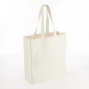 Classic Shopper | Fairtrade Cotton🌿 (Natural)