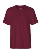 Classic T-Shirt | Men's | Fairtrade🌿 (Burgundy, 2XL) image