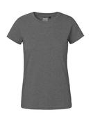 Classic T-Shirt | Ladies | Fairtrade Cotton🌿 (Dark Heather, S)