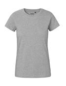 Classic T-Shirt | Ladies | Fairtrade Cotton🌿 (Sport Grey, XL)