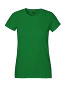 Classic T-Shirt | Ladies | Fairtrade Cotton🌿 (Green, XL) image