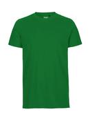 Fitted T-Shirt | Men's | Fairtrade Cotton🌿 (S, Green)