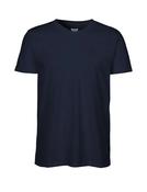 V-Neck T-Shirt | Men's | Fairtrade Cotton 🌿   (2XL, Navy) image