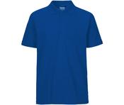 Polo Shirt | Men's | Fairtrade Cotton🌿   (Royal, XS) image