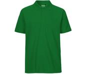 Polo Shirt | Men's | Fairtrade Cotton🌿   (Green, XL) image
