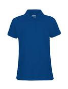 Polo Shirt | Ladies | Fairtrade Cotton🌿  (Royal, M) image