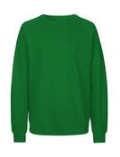  Crewneck Sweatshirt | Unisex | Fairtrade Cotton🌿 (Green, XS)