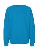  Crewneck Sweatshirt | Unisex | Fairtrade Cotton🌿 (Sapphire, S) image