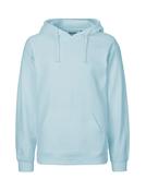  Hoodie | Men's | Fairtrade Cotton🌿 (Light Blue, M) image
