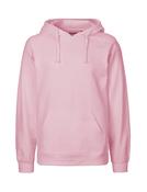  Hoodie | Men's | Fairtrade Cotton🌿 (Light Pink, L)