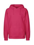  Hoodie | Men's | Fairtrade Cotton🌿 (Pink, 2XL)