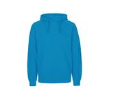  Hoodie | Men's | Fairtrade Cotton🌿 (Sapphire, M)