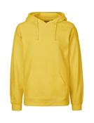  Hoodie | Men's | Fairtrade Cotton🌿 (Yellow, 2XL)