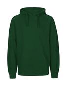  Hoodie | Men's | Fairtrade Cotton🌿 (Bottle Green, 3XL)