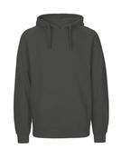  Hoodie | Men's | Fairtrade Cotton🌿 (Charcoal, 3XL)