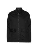 Twill Jacket | Fairtrade Cotton 🌿    (Black, XS)
