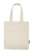 Fairtrade Twill Bag | Long Handles | Fairtrade Cotton🌿 (Natural)
