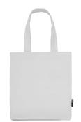 Fairtrade Twill Bag | Long Handles | Fairtrade Cotton🌿 (White)