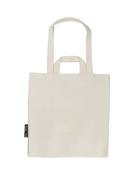 Twill Bag | Multiple Handles | Fairtrade Organic🌿   (Natural)