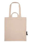 Twill Bag | Multiple Handles | Fairtrade Organic🌿   (Sand)
