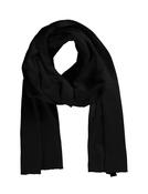 Jersey Scarf | Fairtrade Cotton🌿  (Black) image