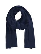 Jersey Scarf | Fairtrade Cotton🌿  (Navy) image