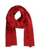 Jersey Scarf | Fairtrade Cotton🌿  (Red) image