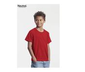 T-Shirt | Kids | Fairtrade Organic🌿  (Light Blue, 1/2yrs) image