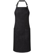Bib Apron | Denim | Fairtrade Organic 🌿 (Indigo Denim)