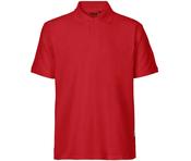 Polo Shirt | Men's | Fairtrade Cotton🌿   (Red, 3XL) image