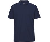 Polo Shirt | Men's | Fairtrade Cotton🌿   (Navy, 3XL) image