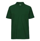 Polo Shirt | Men's | Fairtrade Cotton🌿   (Bottle Green, 3XL) image