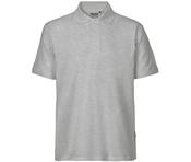 Polo Shirt | Men's | Fairtrade Cotton🌿   (Sport Grey, 3XL) image