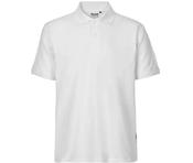 Polo Shirt | Men's | Fairtrade Cotton🌿   (White, 3XL) image