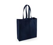 Classic Shopper | Fairtrade Cotton🌿 (French Navy)