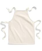 Craft Apron | Kids | Fairtrade Cotton🌿 (Natural)