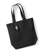 Shopper | Camden | Fairtrade Cotton🌿 (Black)