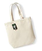 Shopper | Camden | Fairtrade Cotton🌿 (Natural)