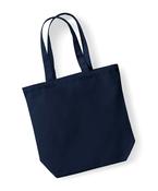Shopper | Camden | Fairtrade Cotton🌿 (French Navy)