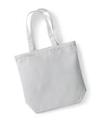 Shopper | Camden | Fairtrade Cotton🌿 (Light Grey)