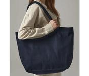 Deck Bag | Canvas | Fairtrade Cotton🌿  (French Navy)