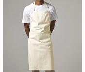 Full Bib Apron | Fairtrade Cotton Drill🌿  (Natural) image