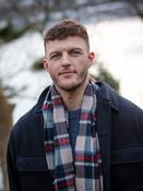 Extra Fine Merino Wool Scarf  132 image