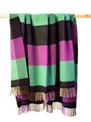 Wool and Cashmere Throw Col. 1432 image