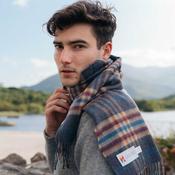 Extra Fine Merino Wool Scarf  151 image