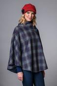 Irish Tweed Poncho Col. 731 image