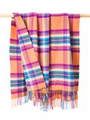 Wool and Cashmere Throw Col: 1421 image
