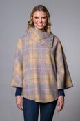 Irish Tweed Poncho Col. 751 image