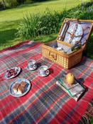 Large Irish Picnic Blanket Col: LW180 image